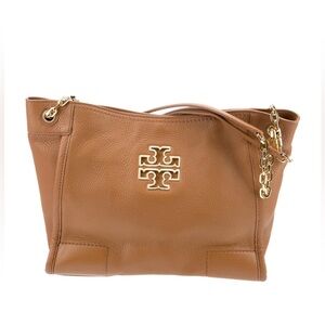 COPY - Tory Burch Leather Chain Link Shoulder Bag